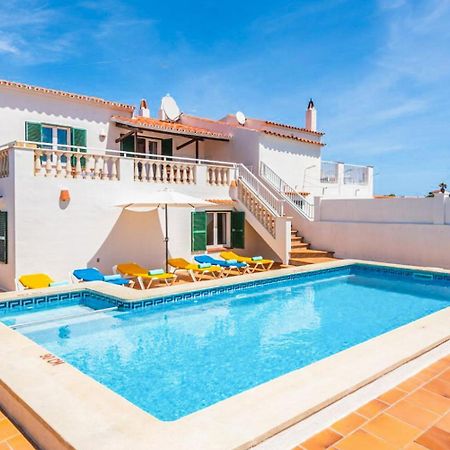 Villa Miguels Arenal d'en Castell Exterior photo