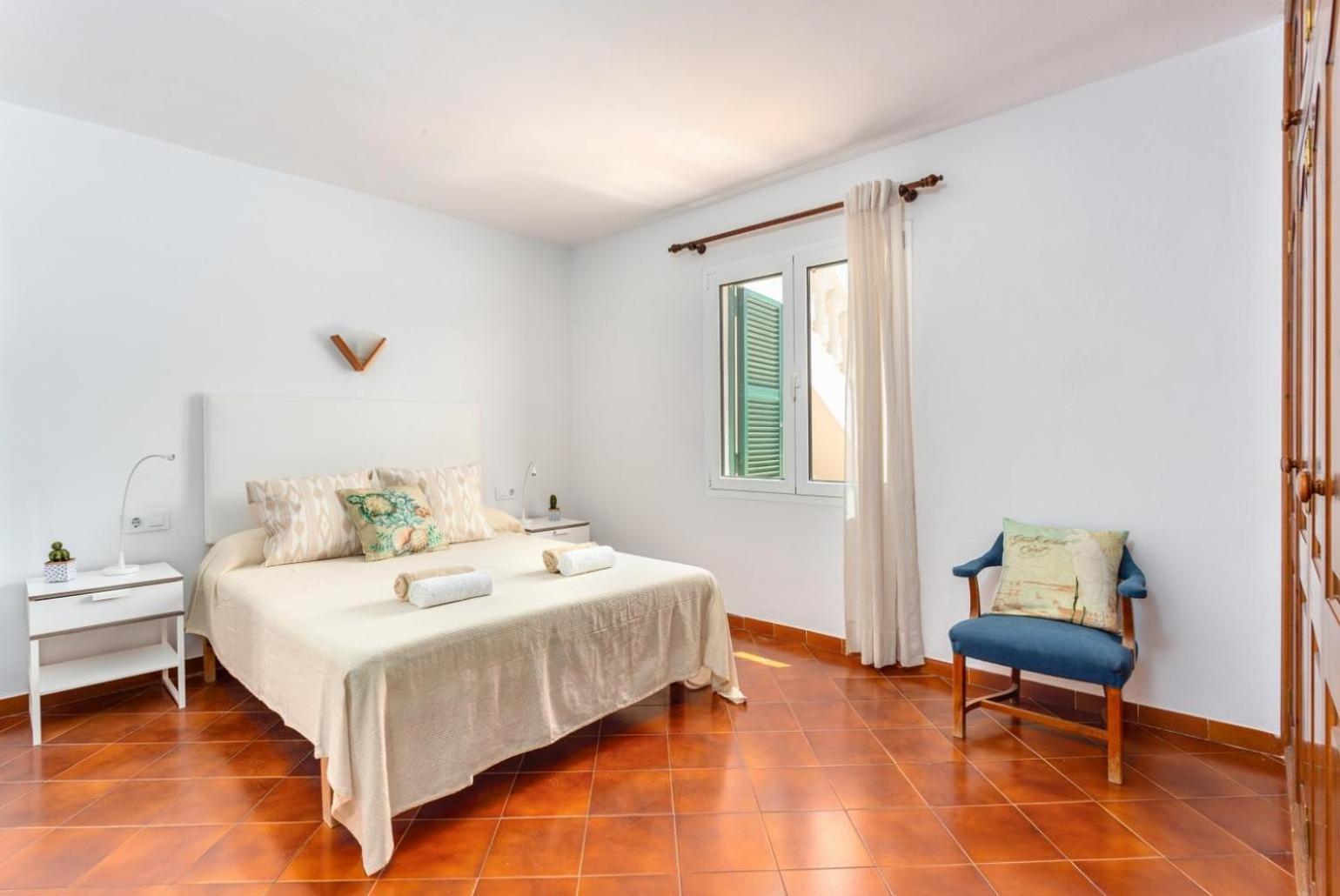 Villa Miguels Arenal d'en Castell Exterior photo